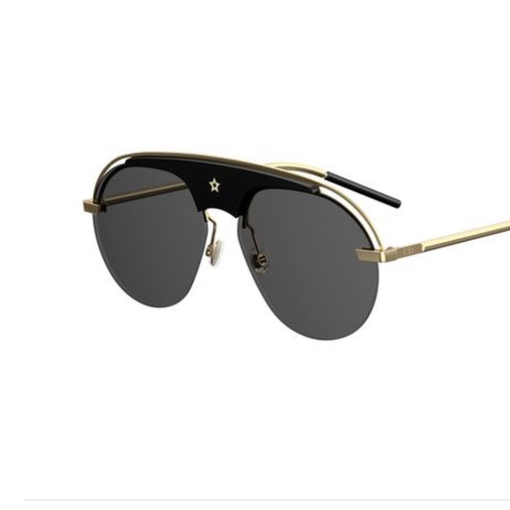 CHRISTIAN DIOR DIOR EVOLUTION AVIATOR SUNGLASSES